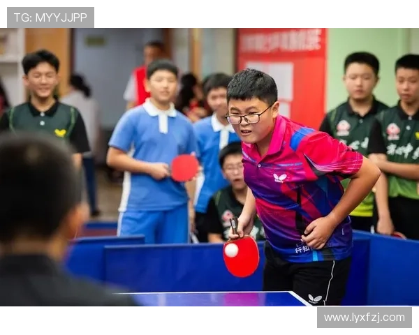 深圳乒乓球队创新盯防策略助力竞技水平提升的深度分析与探讨