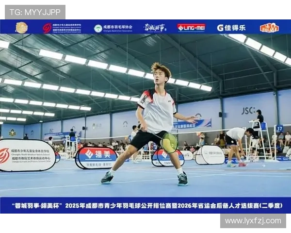 成都羽毛球队技术实力强劲荣登全国羽毛球技术排行榜第七名